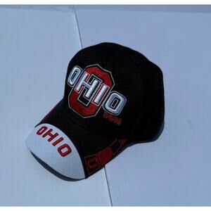 Ohio State Buckeyes Hat - Show Your Team Pride!